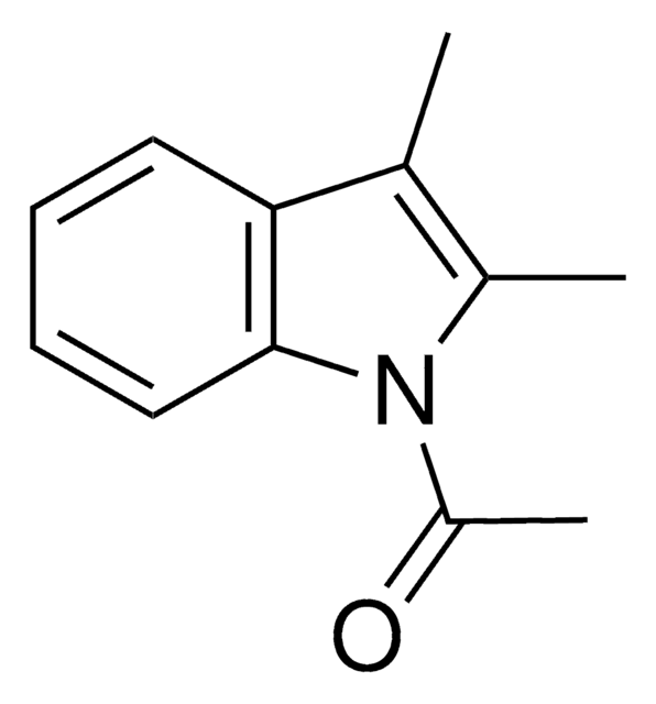 1-acetyl-2,3-dimethyl-1H-indole AldrichCPR