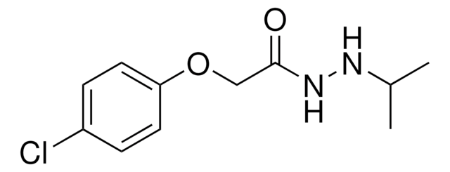 2-(4-CHLOROPHENOXY)-N'-ISOPROPYLACETOHYDRAZIDE AldrichCPR