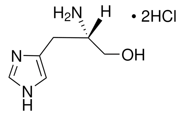 L-组氨醇 二盐酸盐 &#8805;98 (TLC)