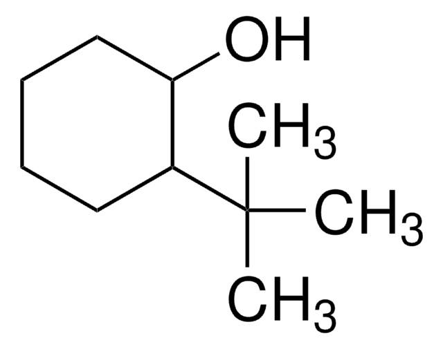 2-叔丁基环己醇&#65292;异构体混合物 99%