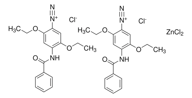 固蓝BB盐 半(氯化锌) 盐 for microscopy (Hist.)