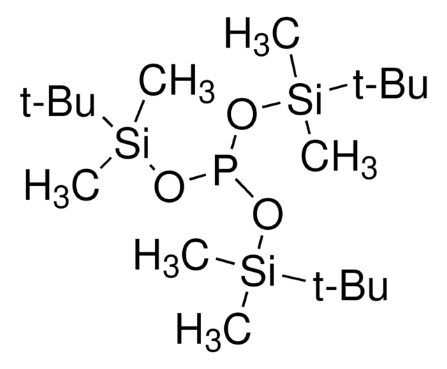 三(叔丁基二甲硅烷基)亚磷酸盐 &#8805;97.0%