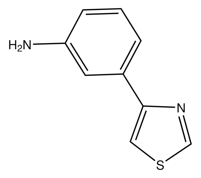 3-(1,3-Thiazol-4-yl)aniline AldrichCPR