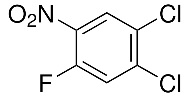 1,2-Dichloro-4-fluoro-5-nitrobenzene 95%