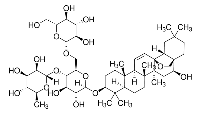 Saikosaponin C phyproof&#174; Reference Substance