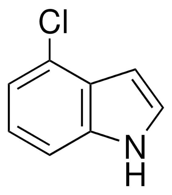 4-氯吲哚 98%