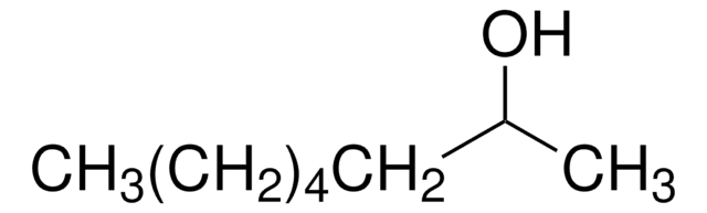 (±)-2-Octanol &#8805;96.0% (GC)