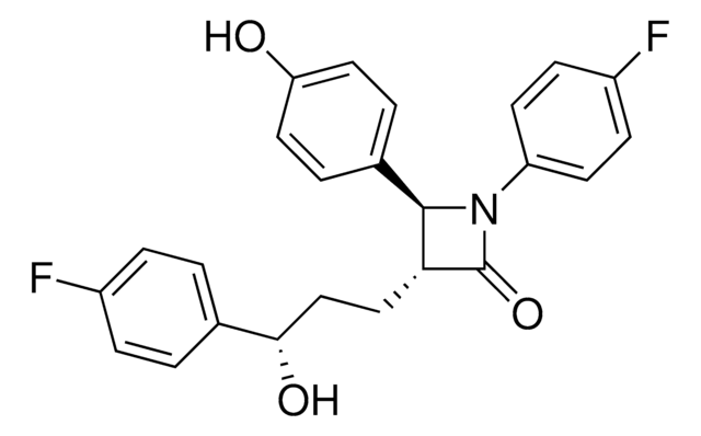 依泽替米贝 &#8805;98% (HPLC)