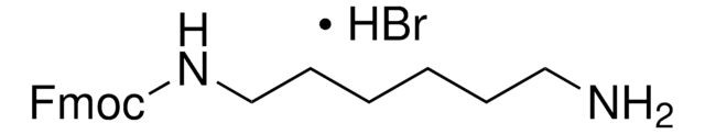 N-Fmoc-1,6-hexanediamine hydrobromide &#8805;98.0% (AT)