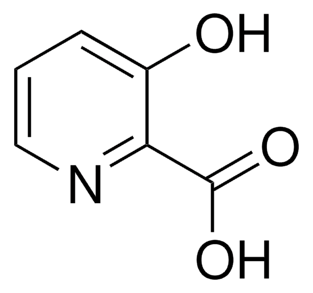 3-Hydroxypyridine-2-carboxylic acid 98%