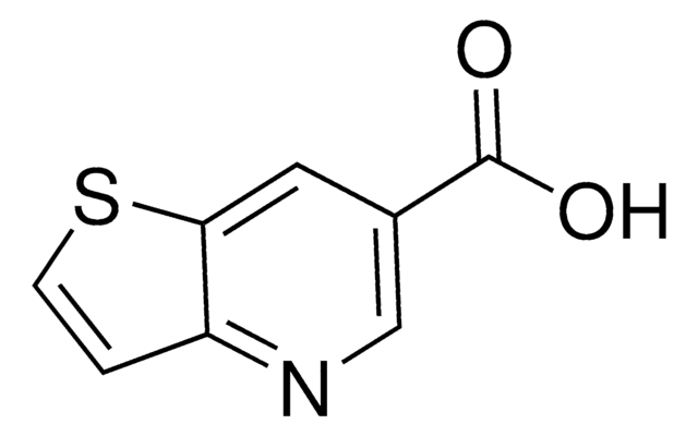 Thieno[3,2-b]pyridine-6-carboxylic acid