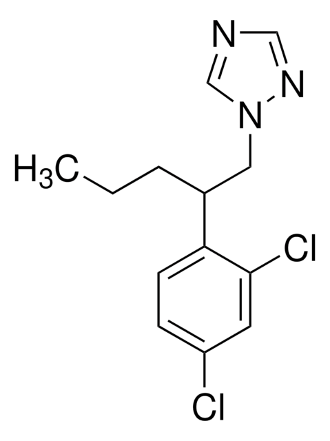 Penconazol certified reference material, TraceCERT&#174;, Manufactured by: Sigma-Aldrich Production GmbH, Switzerland