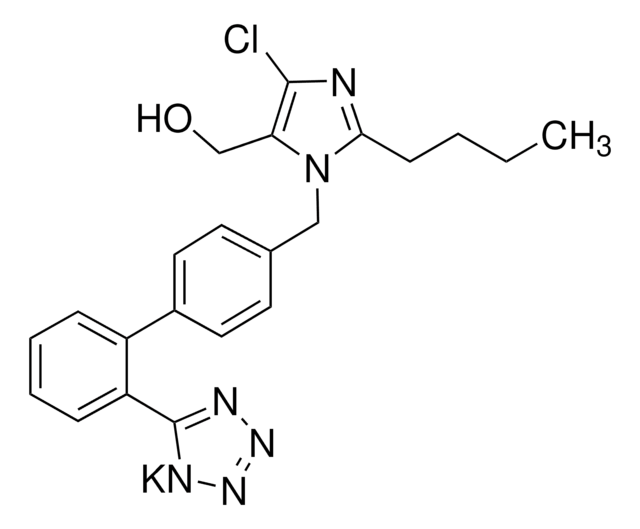 氯沙坦钾 United States Pharmacopeia (USP) Reference Standard