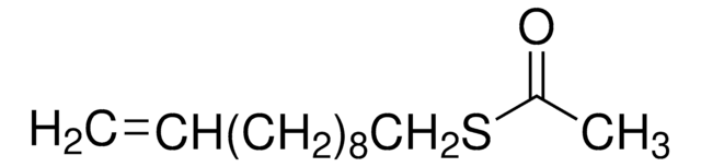 S-(10-Undecenyl) thioacetate 97%