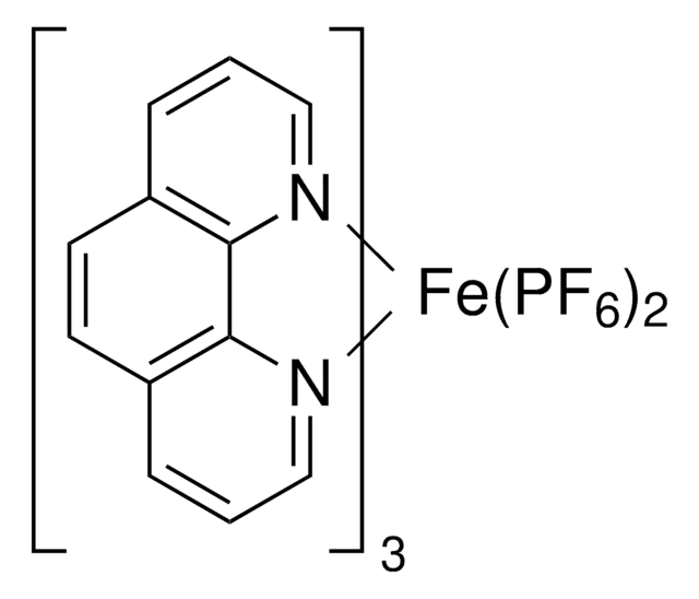 Tris(1,10-phenanthroline)iron(II) hexafluorophosphate