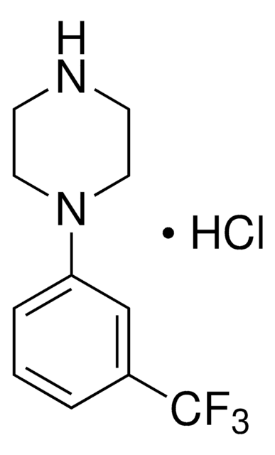 1-(&#945;,&#945;,&#945;-三氟间甲苯基)哌嗪 盐酸盐 99%