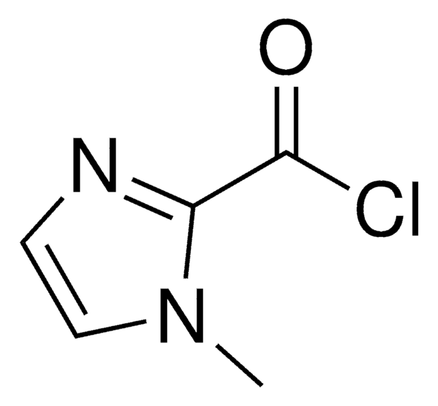 1-Methyl-1H-imidazole-2-carbonyl chloride AldrichCPR