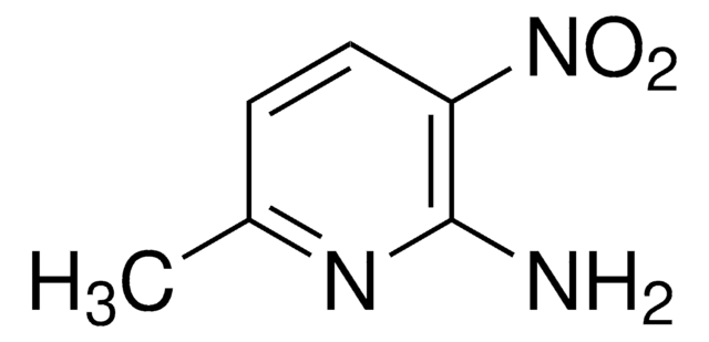 2-Amino-6-methyl-3-nitropyridine 97%