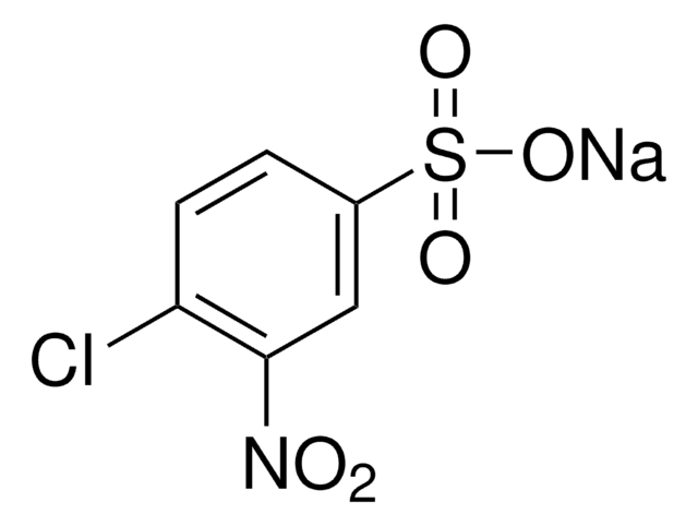 4-CHLORO-3-NITROBENZENESULFONIC ACID, SODIUM SALT AldrichCPR