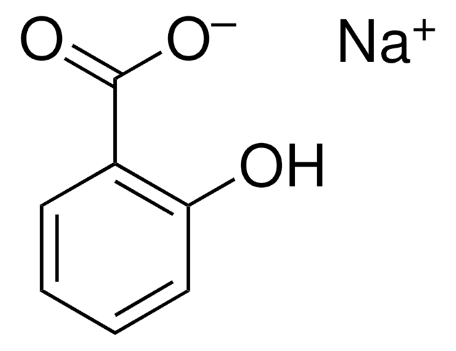 水杨酸钠 pharmaceutical secondary standard, certified reference material