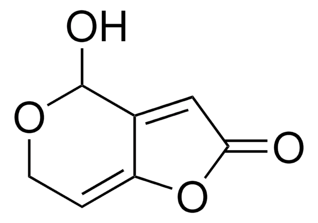 Patulin solution certified reference material, 100&#160;&#956;g/mL in chloroform, ampule of 1&#160;mL