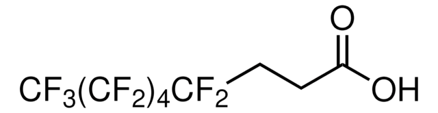 4,4,5,5,6,6,7,7,8,8,9,9,9-十三氟壬酸 &#8805;96.0% (GC)