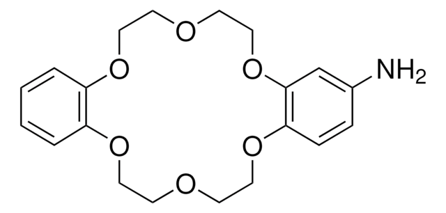 4&#8242;-Aminodibenzo-18-crown-6 &#8805;98.0% (GC)