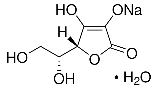 D-异抗坏血酸钠 一水合物 97%