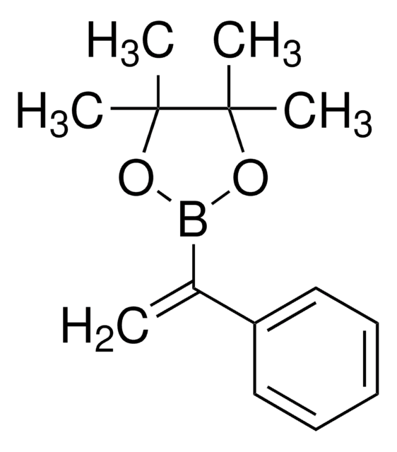 1-苯基乙烯基硼酸频哪醇酯 96%