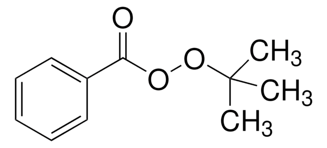 过氧化苯甲酸叔丁酯 technical, &#8805;95.0% (RT)