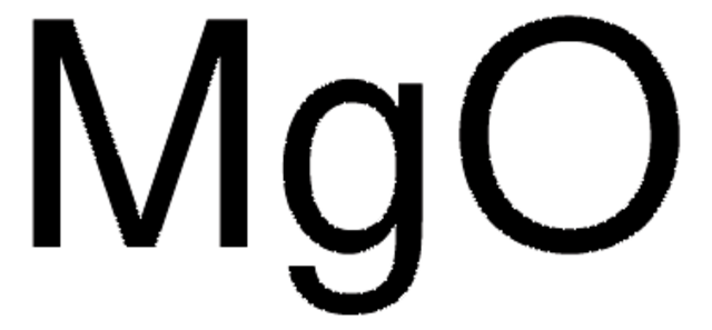 氧化镁 &#8805;99.99% trace metals basis