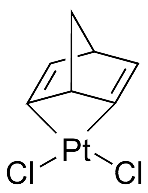 Dichloro(norbornadiene)platinum(II) 97%