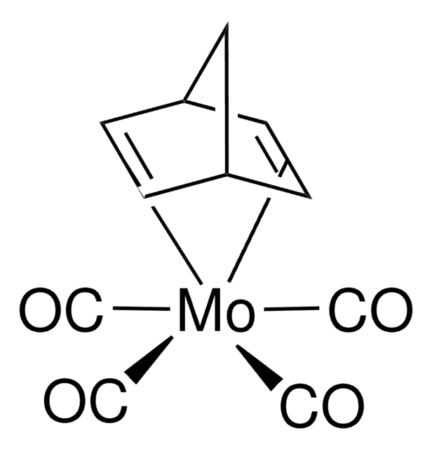 (Bicyclo[2.2.1]hepta-2,5-diene)tetracarbonylmolybdenum(0) 95%