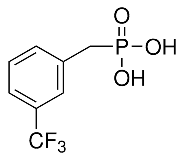 {[3-(Trifluoromethyl)phenyl]methyl}phosphonic acid