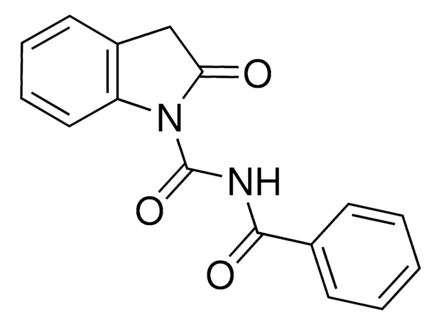 N-Benzoyl-2-oxo-1-indolinecarboxamide AldrichCPR