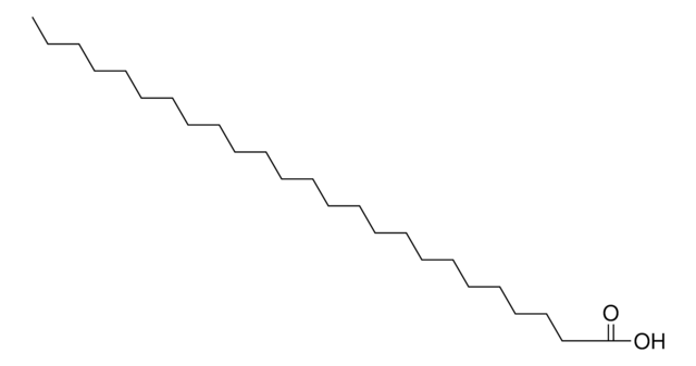 Pentacosanoic acid &#8805;99% (capillary GC)