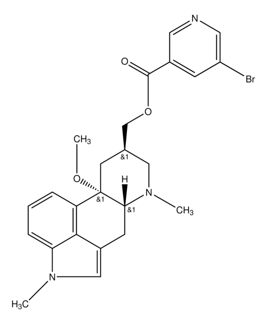 尼麦角林 analytical standard, for drug analysis