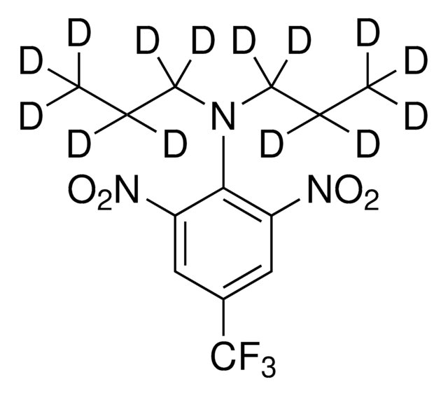 Trifluralin-(dipropyl-d14) PESTANAL&#174;, analytical standard