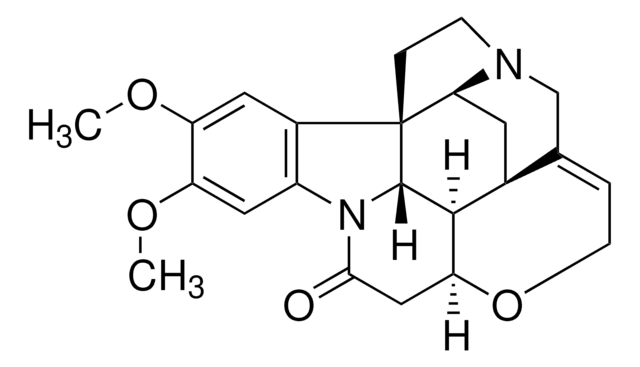 马钱子碱 phyproof&#174; Reference Substance