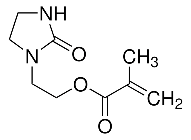 2-(2-Oxo-1-imidazolidinyl)ethyl methacrylate solution 25&#160;wt. % in methyl methacrylate