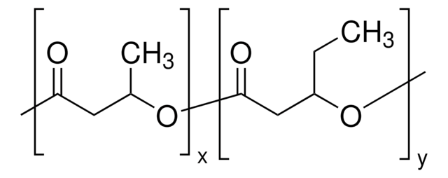 Poly[(R)-3-hydroxybutyric acid-co-(R)-3-hydroxyvaleric acid] ~9:1