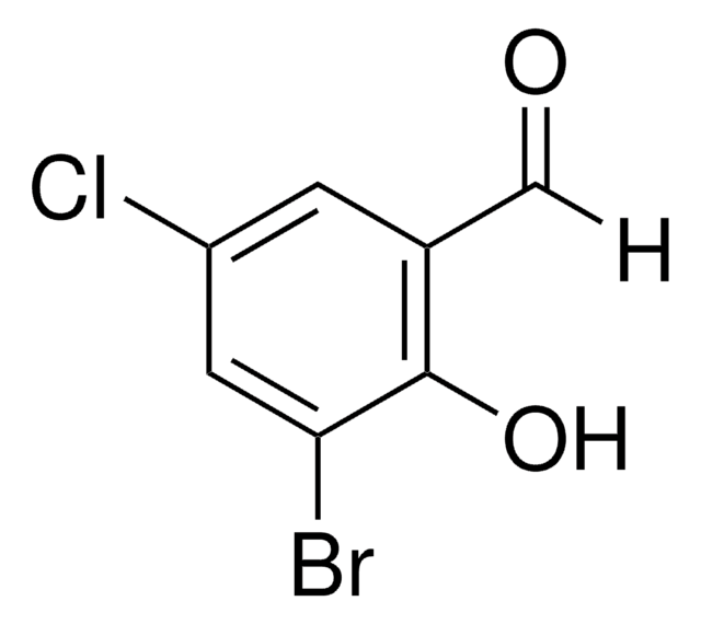 3-Bromo-5-chlorosalicylaldehyde 98%