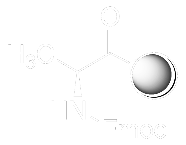 Fmoc-Ala-王氏树脂 extent of labeling: 0.4-0.8&#160;mmol/g loading