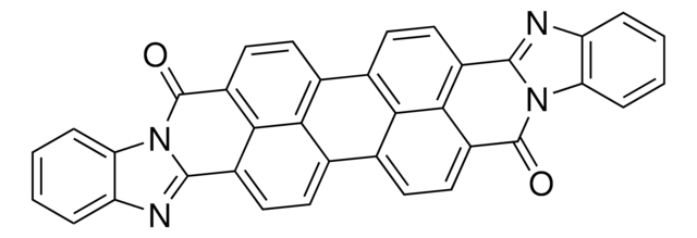 Bisbenzimidazo[2,1-a:2&#8242;,1&#8242;-a&#8242;]anthra[2,1,9-def:6,5,10-d&#8242;e&#8242;f&#8242;]diisoquinoline-10,21-dione 97%