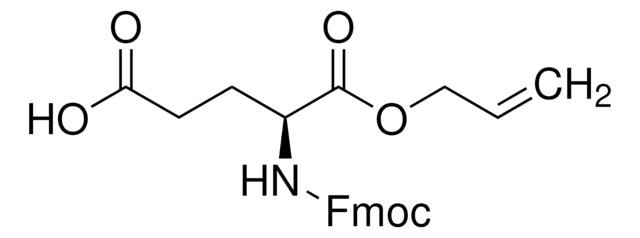 Fmoc-Glu-OAll &#8805;99.0% (HPLC)