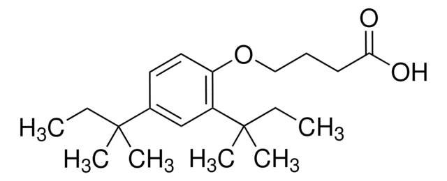 4-(2,4-Di-tert-pentylphenoxy)butyric acid 97%