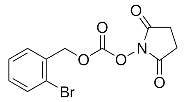 N-(2-BROMOBENZYLOXYCARBONYLOXY)-SUCCINIMIDE AldrichCPR