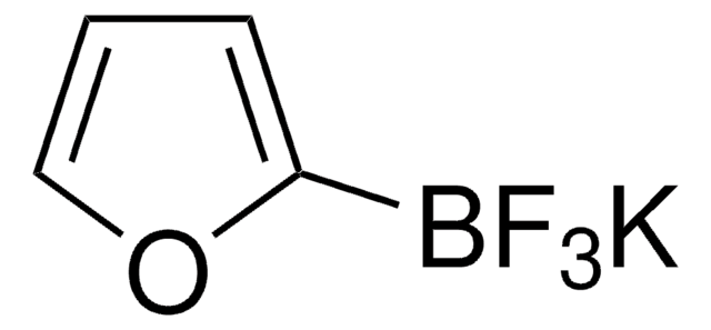 2-呋喃三氟硼酸钾 96%