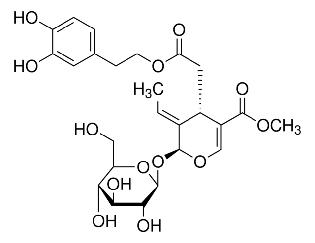 橄榄苦苷 United States Pharmacopeia (USP) Reference Standard