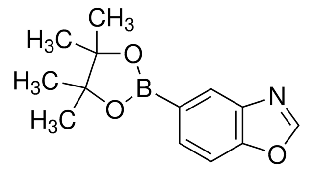 Benzooxazole-5-boronic acid pinacol ester 97%